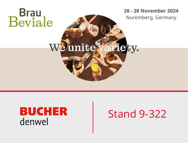 BrauBeviale 2024