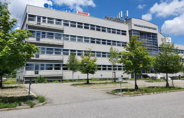 Building Bucher Denwel