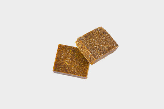Freeze drying of meat and bone broths