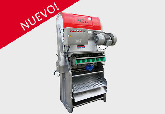 EXZELplus Extractor - Bucher Exzel