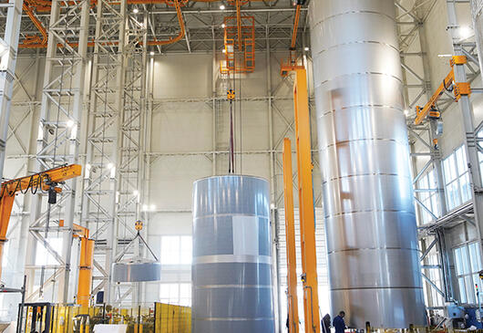 Tanks and vessels